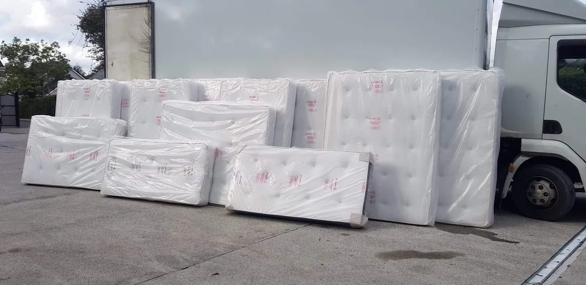 New 4FT6 Mattresses - Image 1