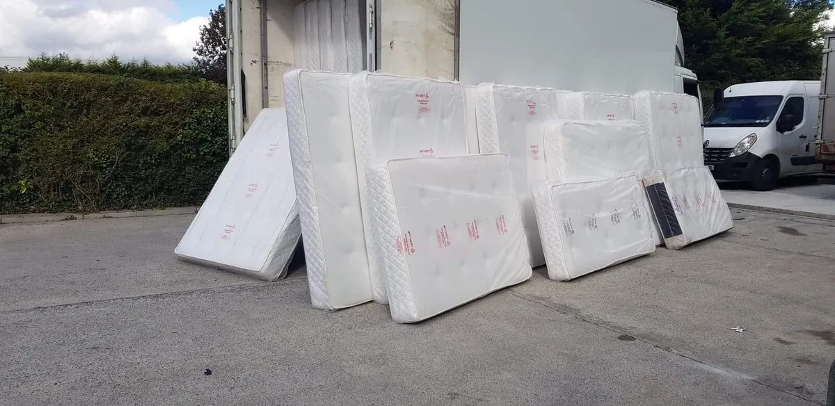 New 4FT6 Mattresses - Image 2