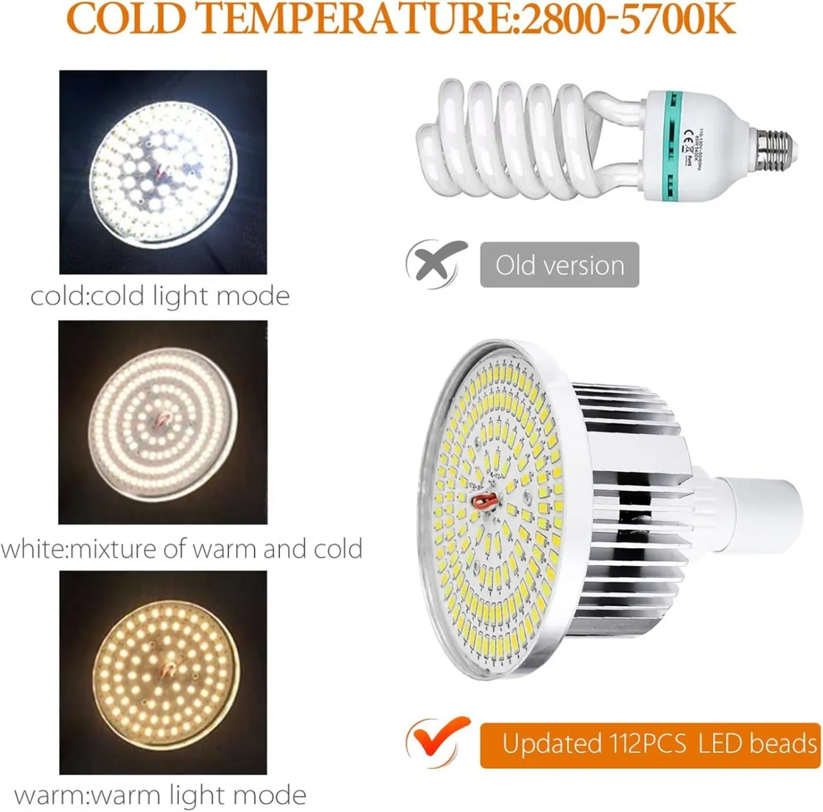 Softbox Lighting Kit 2800K-5700K 85W Bi-color - Image 2