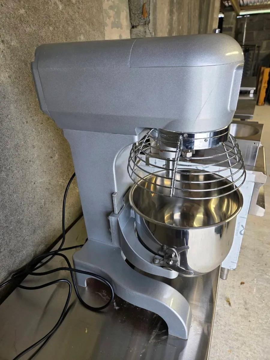 Banks 10 litre commerical Mixer - Image 3