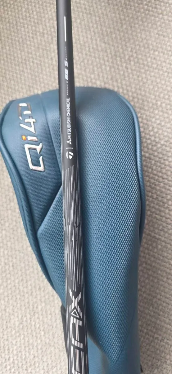 New Taylormade QI4D 5 wood - Image 4