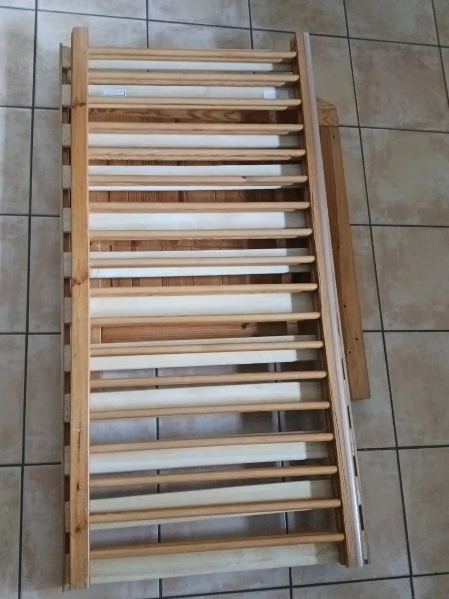 Babylo cot bed - Image 2