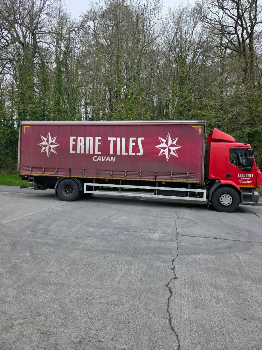 Renault midlum 270 - Image 1