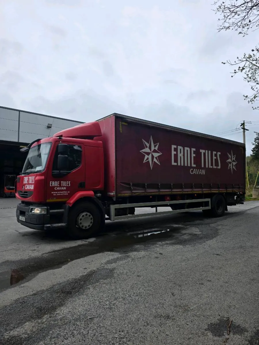 Renault midlum 270 - Image 3