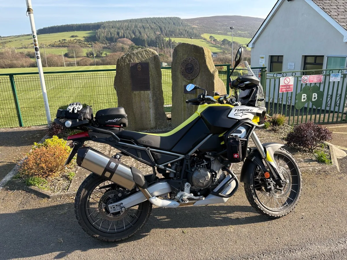 Aprilia Tuareg 660 2025 - Image 1