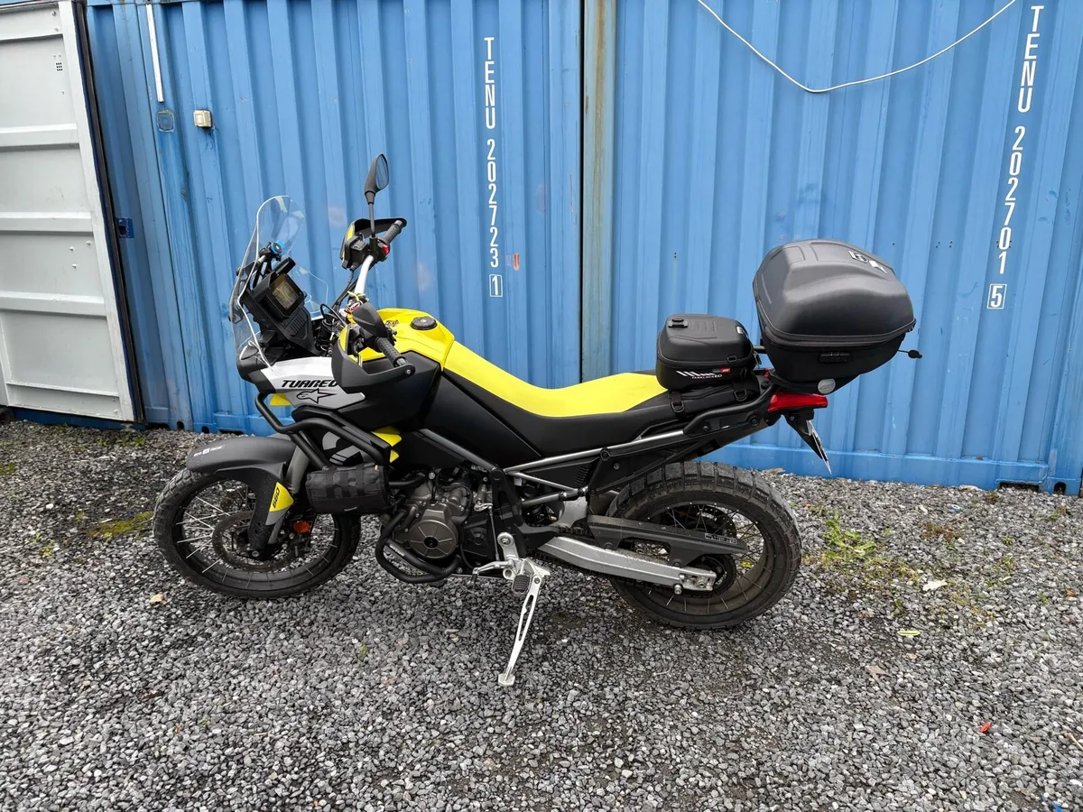 Aprilia Tuareg 660 2025 - Image 2