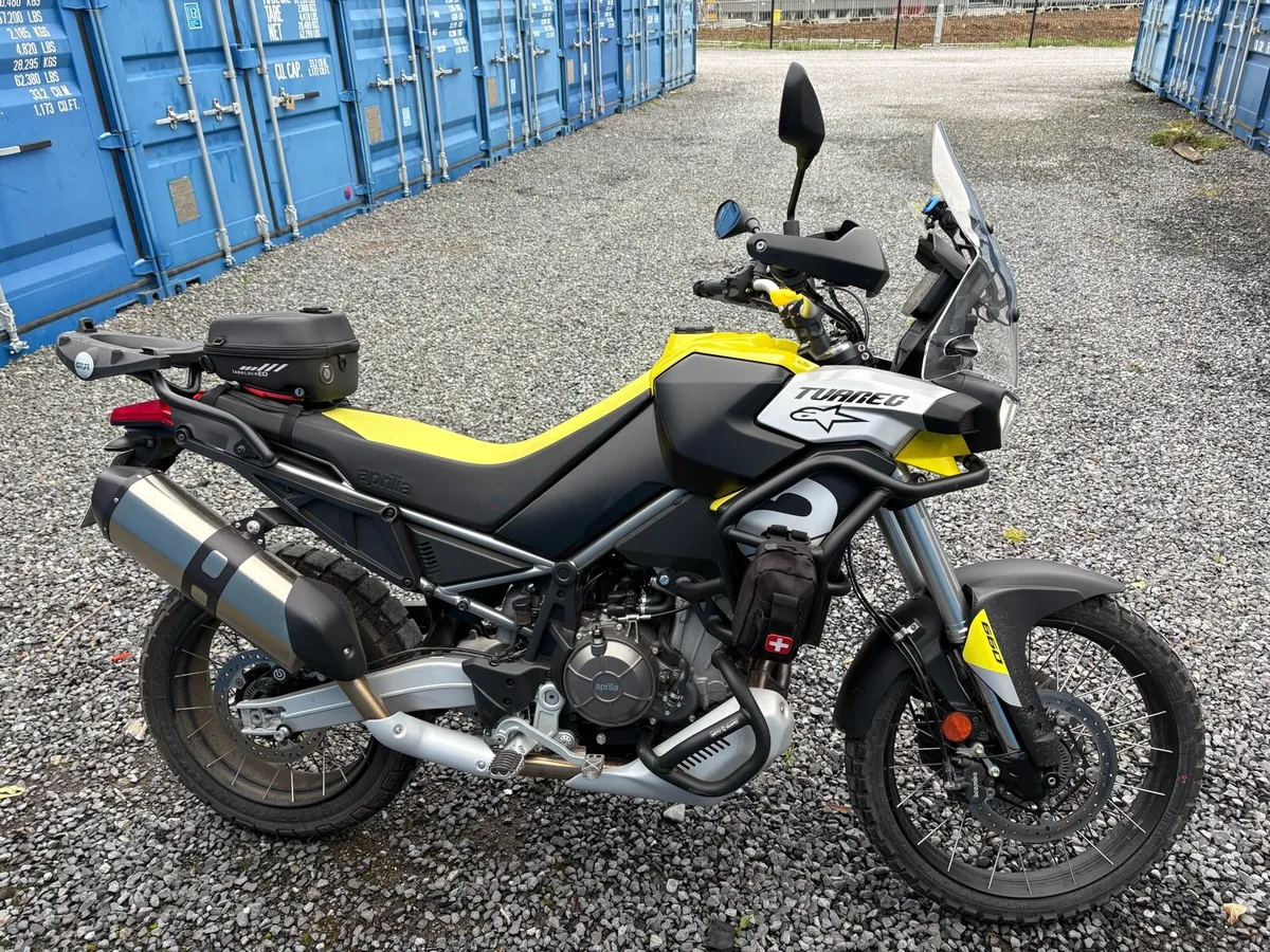 Aprilia Tuareg 660 2025 - Image 3