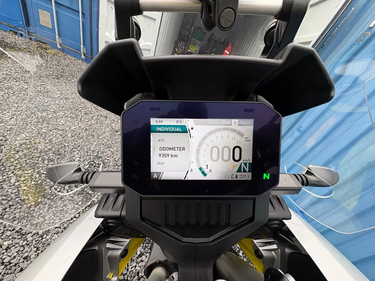 Aprilia Tuareg 660 2025 - Image 4