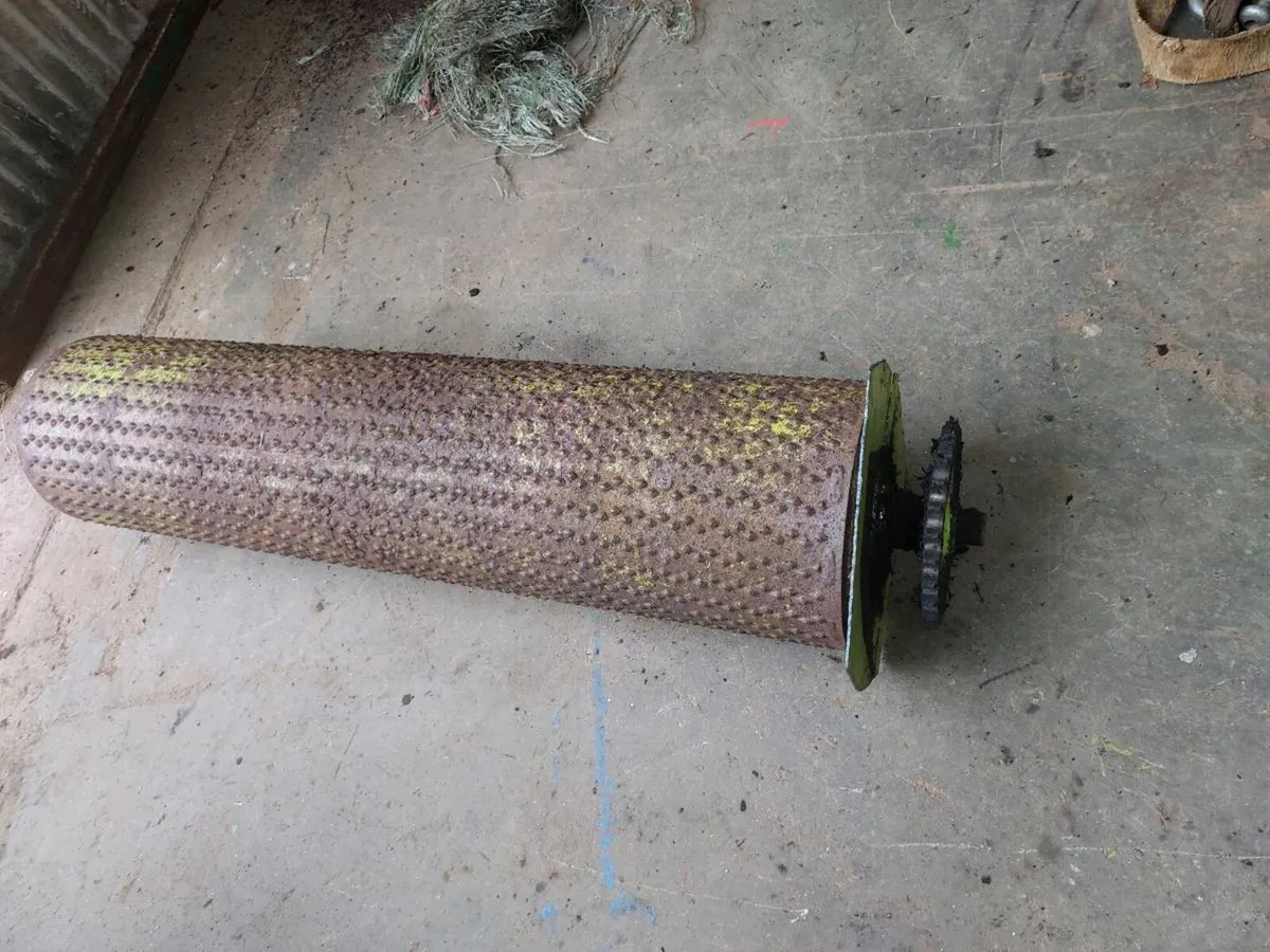 Steel rollers for sale - Image 2