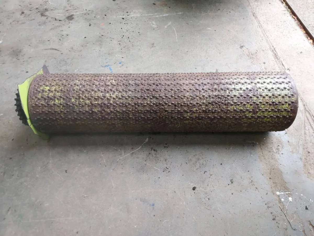 Steel rollers for sale - Image 1