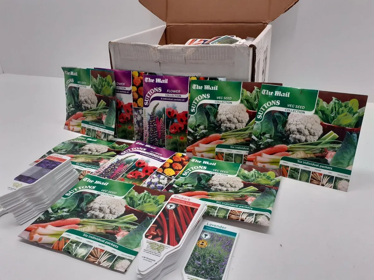 Online Auction Of A Plant Tags & More! - Image 2