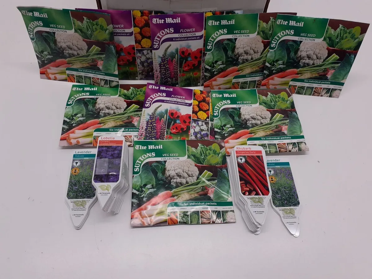 Online Auction Of A Plant Tags & More! - Image 4