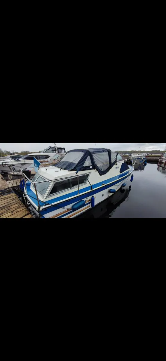 Seamaster 8 Metre - Image 1