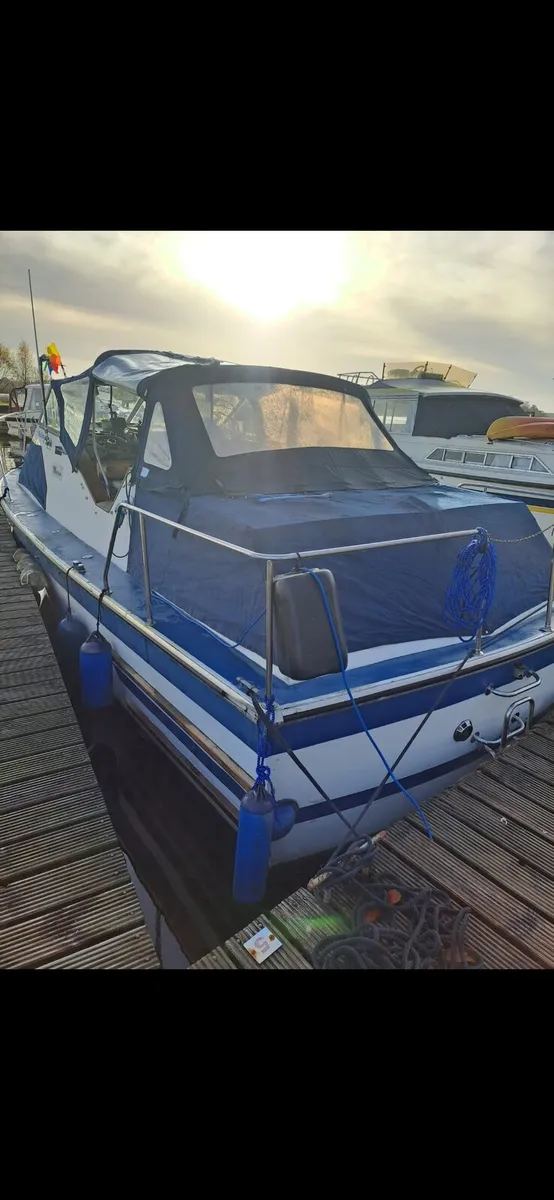 Seamaster 8 Metre - Image 2