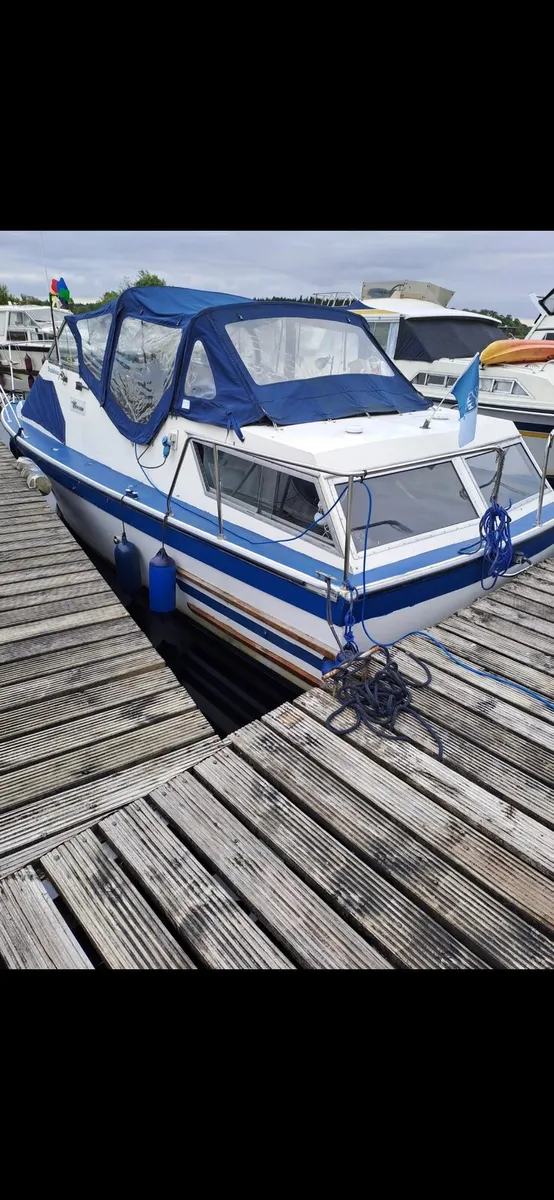 Seamaster 8 Metre - Image 3