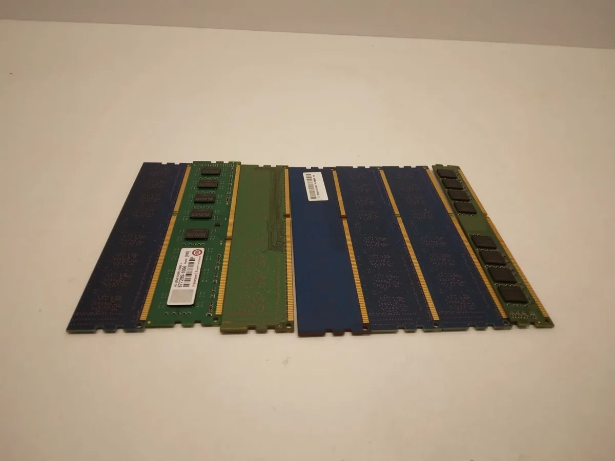 Online Auction Of A RAM Sticks & More! - Image 1