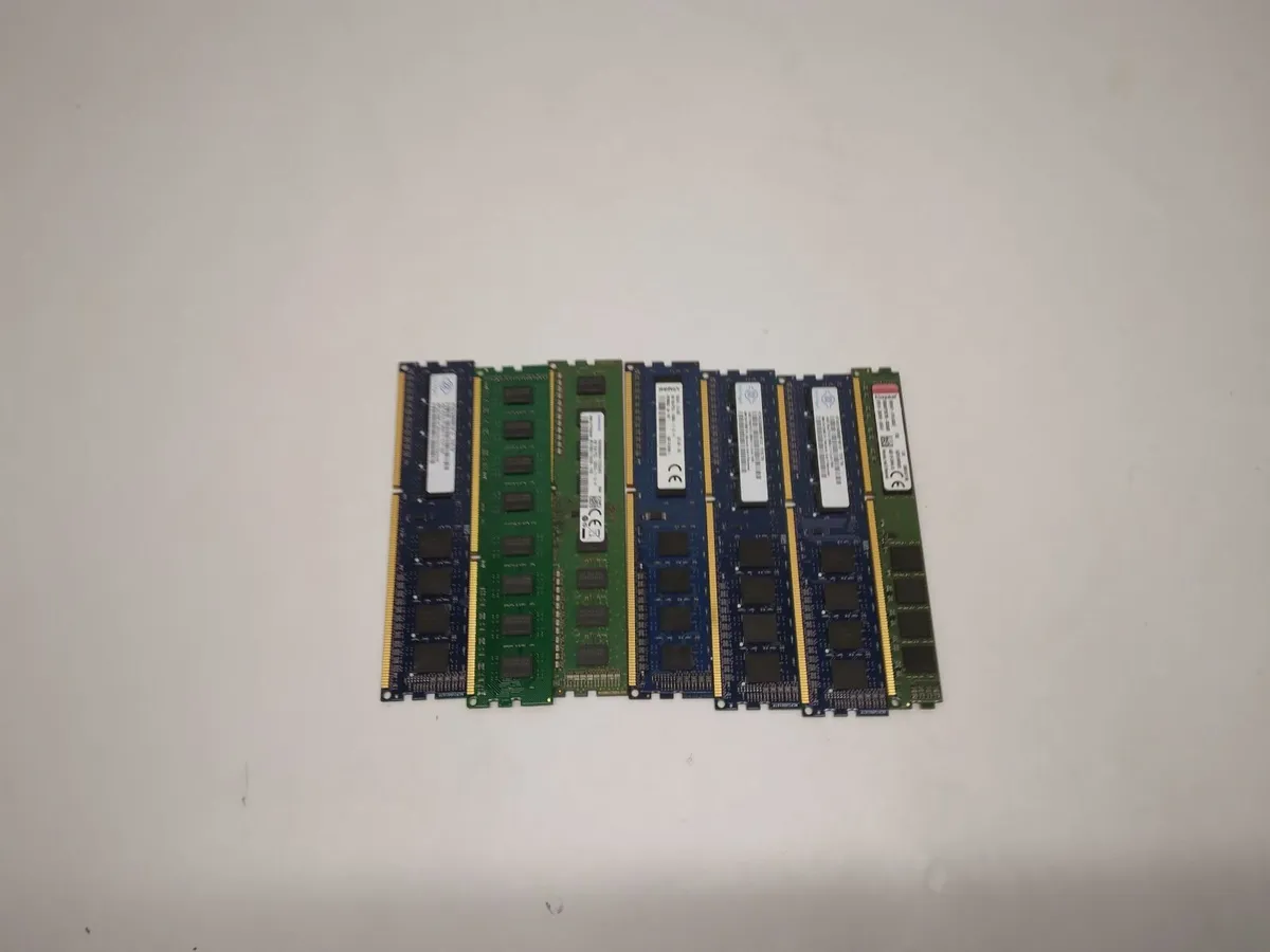 Online Auction Of A RAM Sticks & More! - Image 2