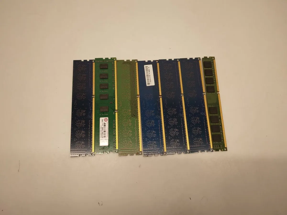 Online Auction Of A RAM Sticks & More! - Image 4