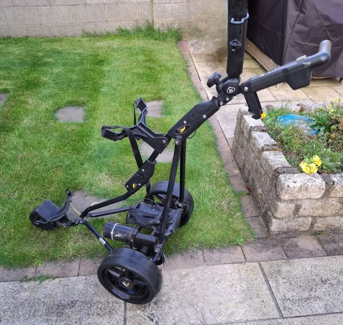 Powakaddy Electric Golf Trolley with battery & - Image 1