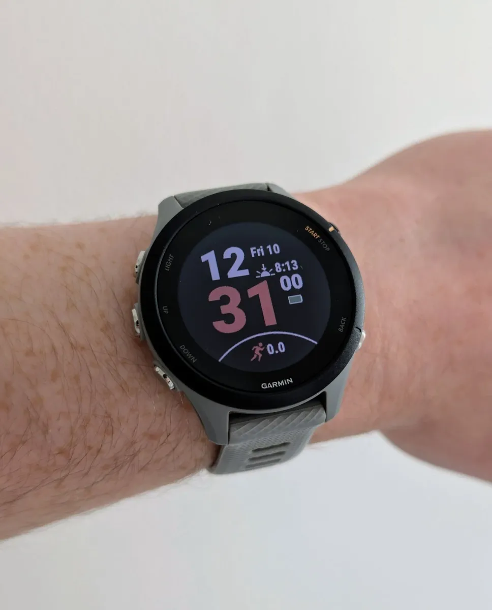 Garmin Forerunner 255s - Image 1