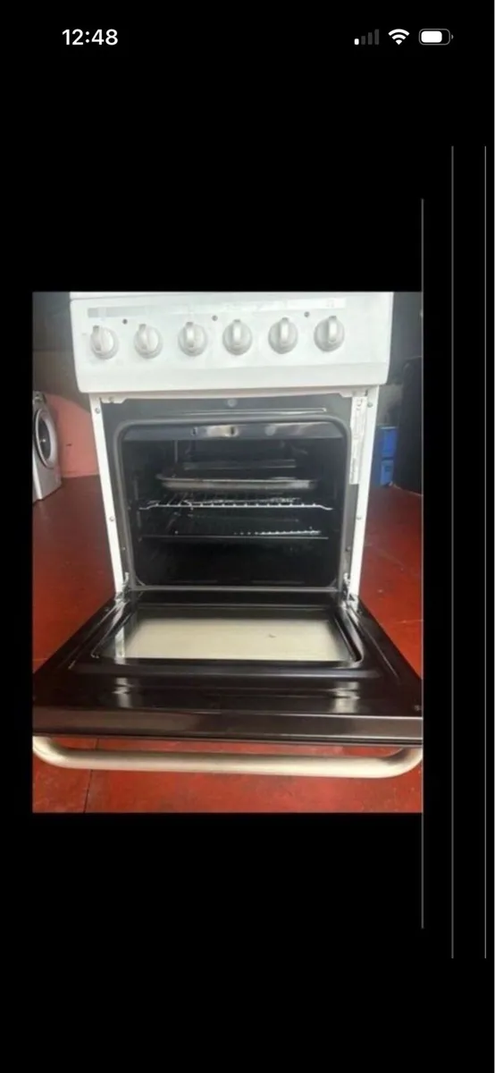 Electric slimline oven - Image 2
