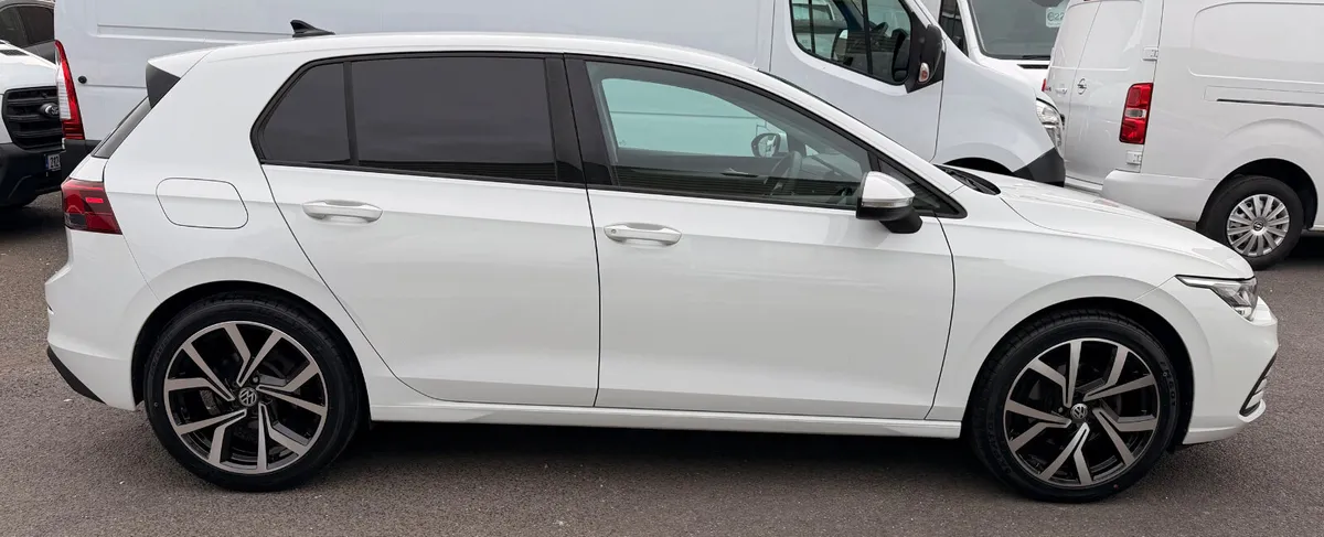 2021 Volkswagen Golf 2.0  Commercial - Image 3