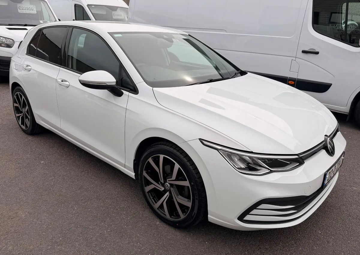 2021 Volkswagen Golf 2.0  Commercial - Image 1