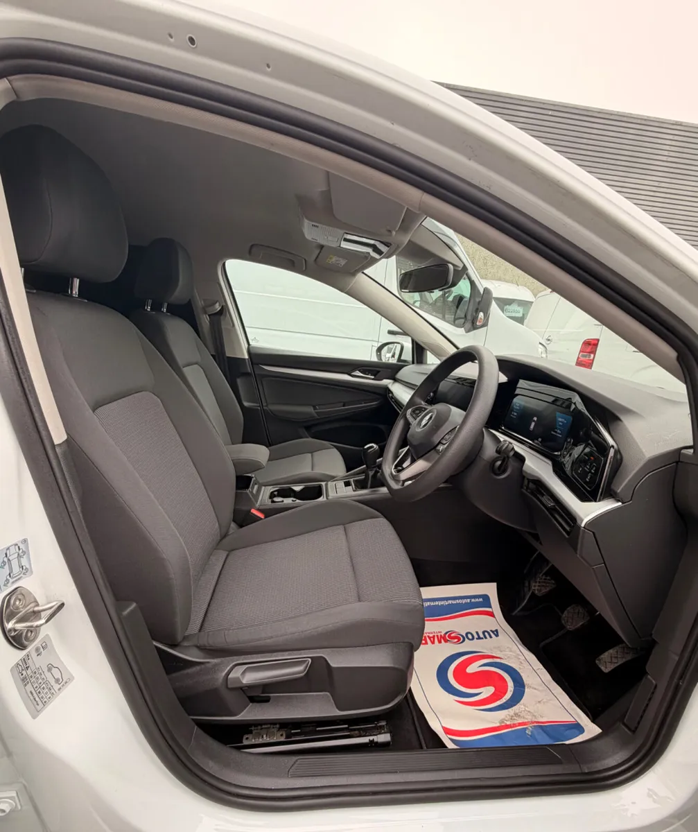 2021 Volkswagen Golf 2.0  Commercial - Image 4