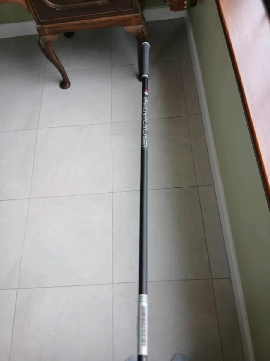 HZRDUS 6.0 DRIVER SHAFT TITLEIST ADAPTER - Image 3