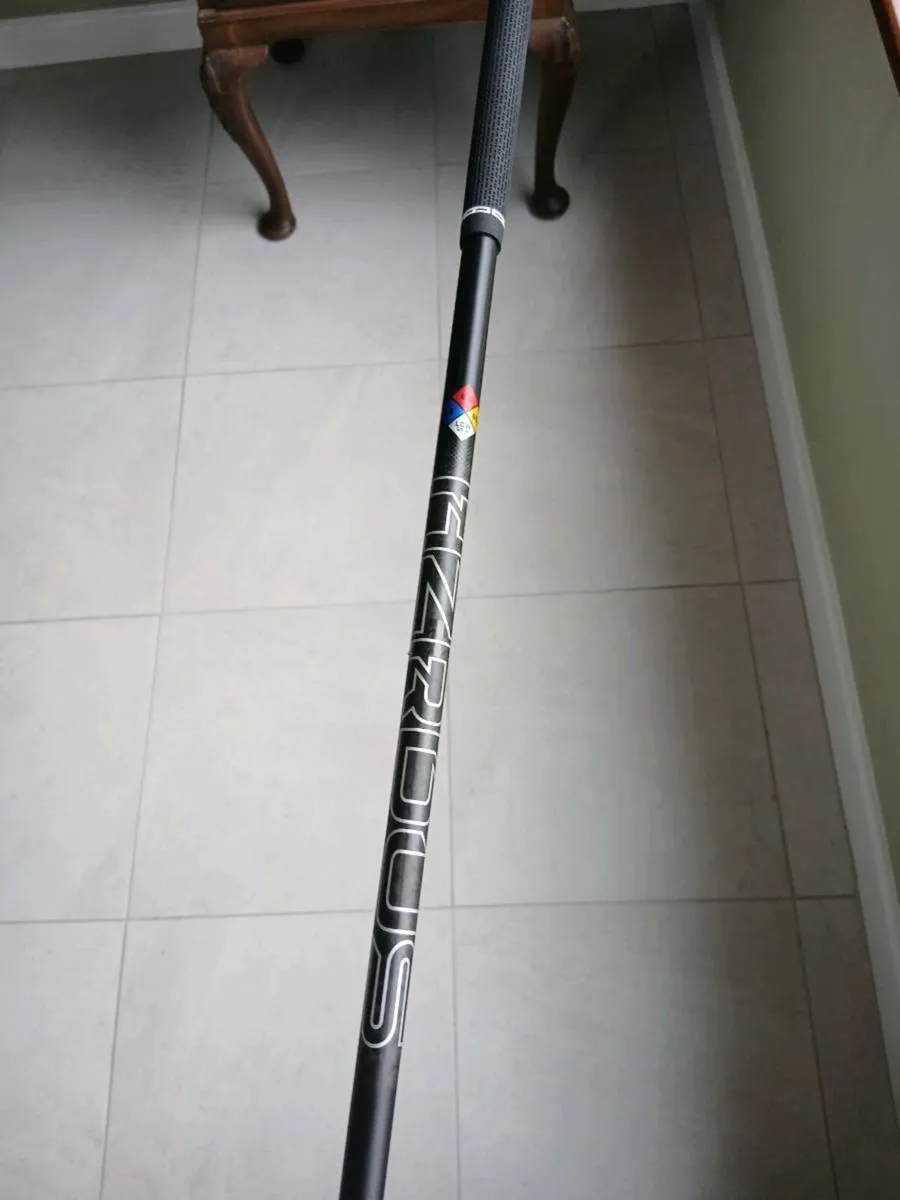 HZRDUS 6.0 DRIVER SHAFT TITLEIST ADAPTER - Image 4