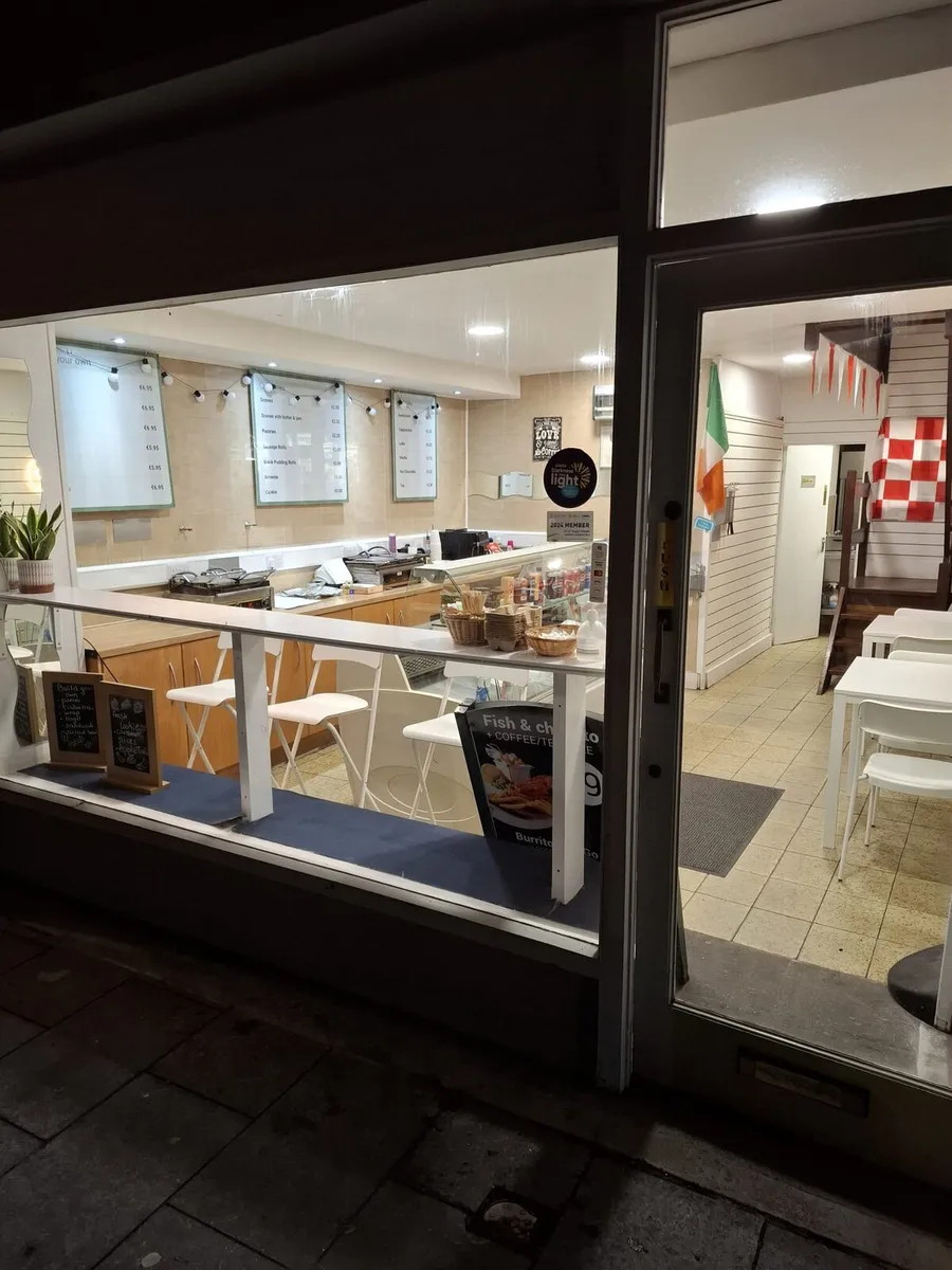 Cafe Deli Sandwich Bar - Image 1