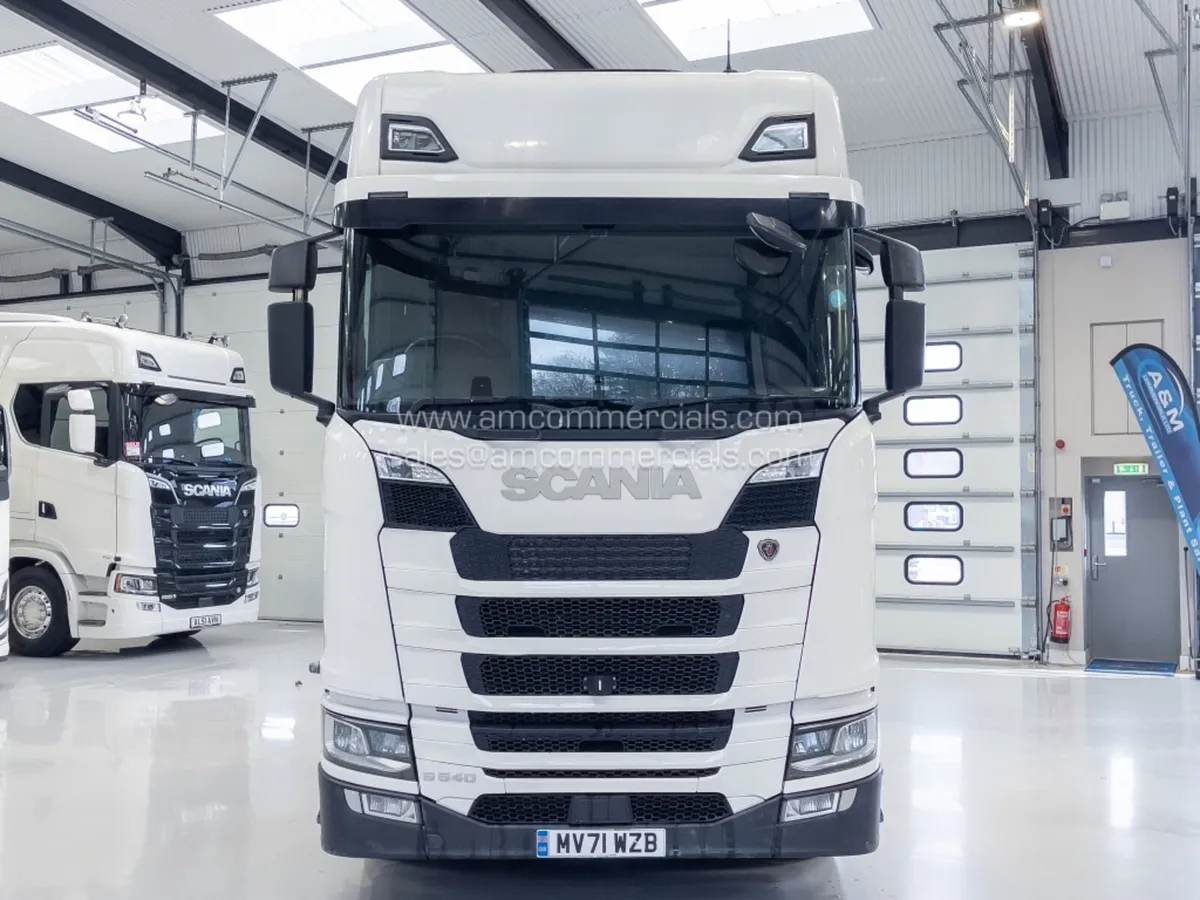 2022 (71) SCANIA S540 6X2 MIDLIFT HIGH CAB - Image 2