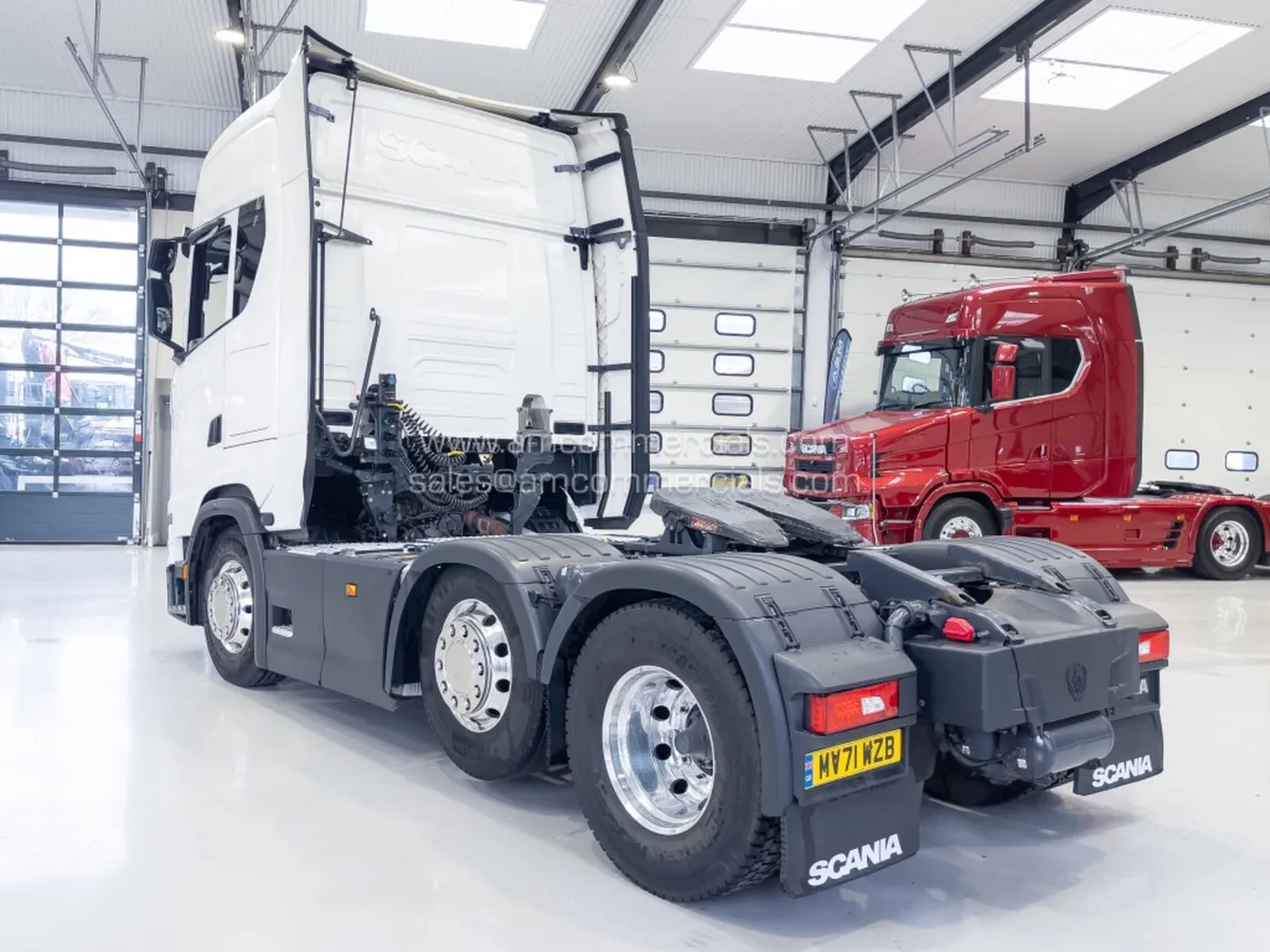 2022 (71) SCANIA S540 6X2 MIDLIFT HIGH CAB - Image 4