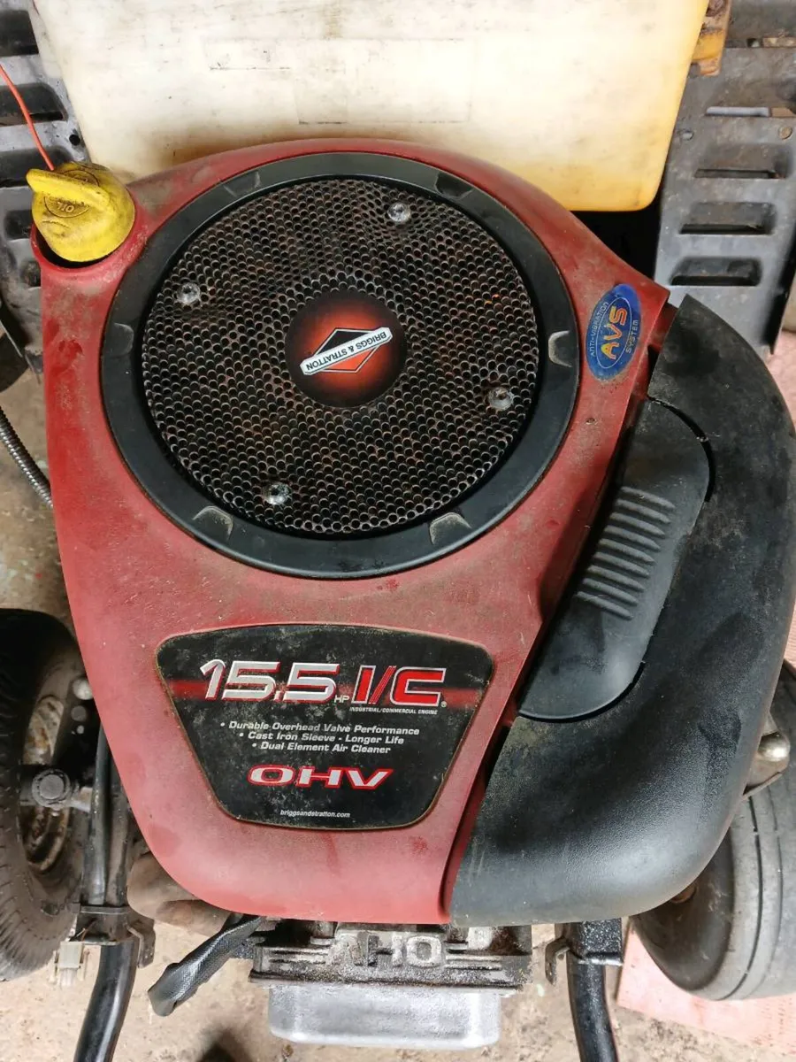 Replacement 15.5hp Briggs &Stratton engine