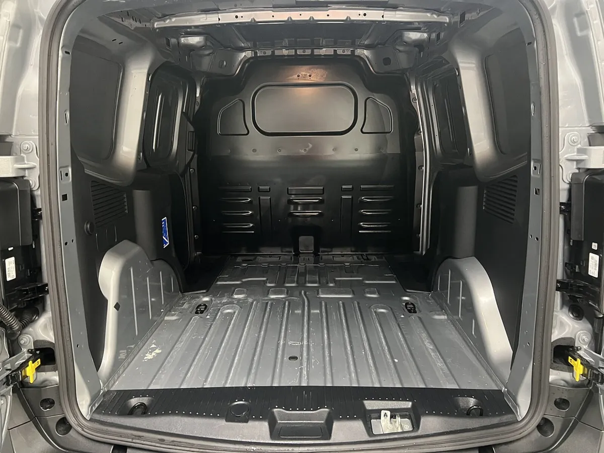 2025 Ford Transit Courier Small Panel Van - Image 2