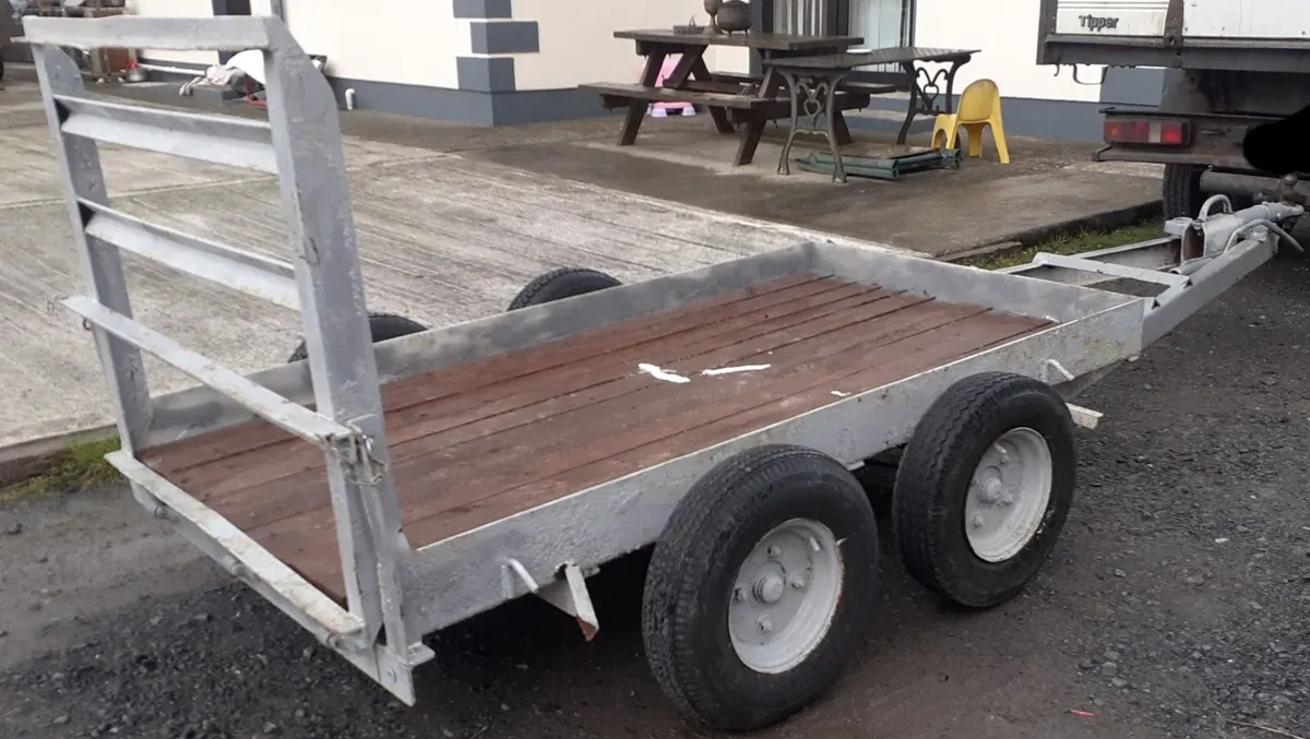 Plant Trailer - Image 1