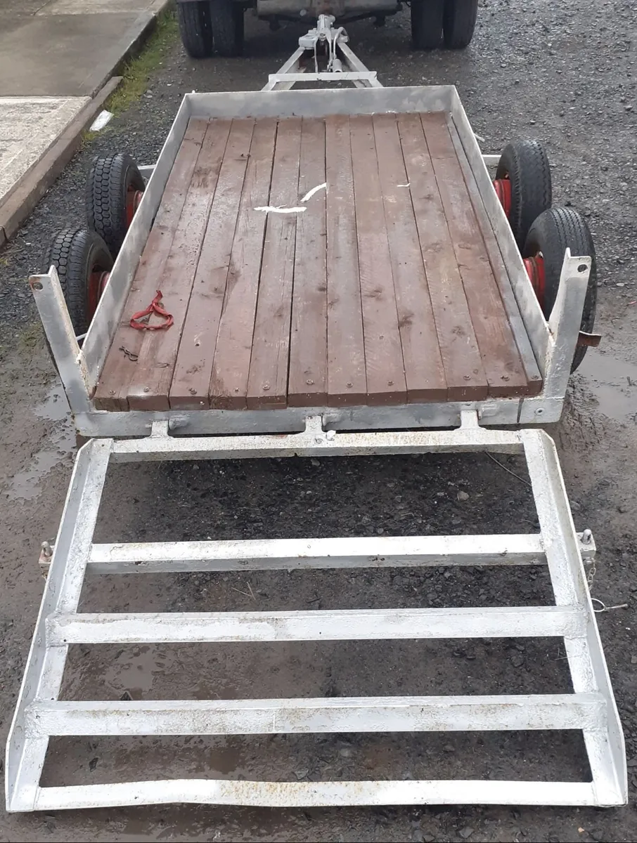 Plant Trailer - Image 2