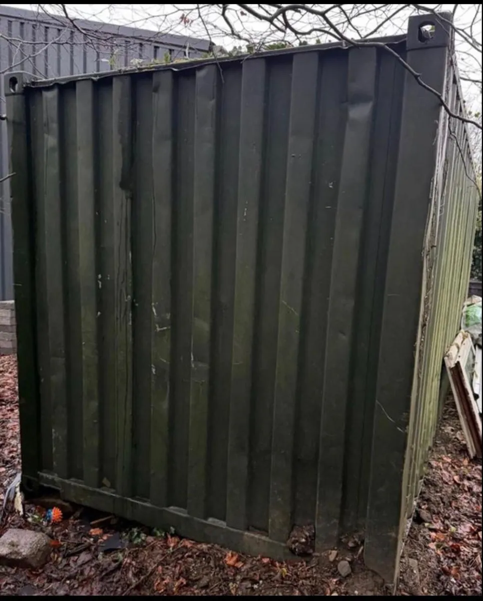 20ft shipping container - Image 2