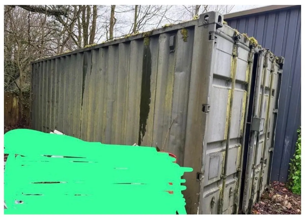 20ft shipping container - Image 4
