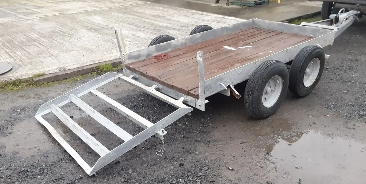 Plant Trailer - Image 3