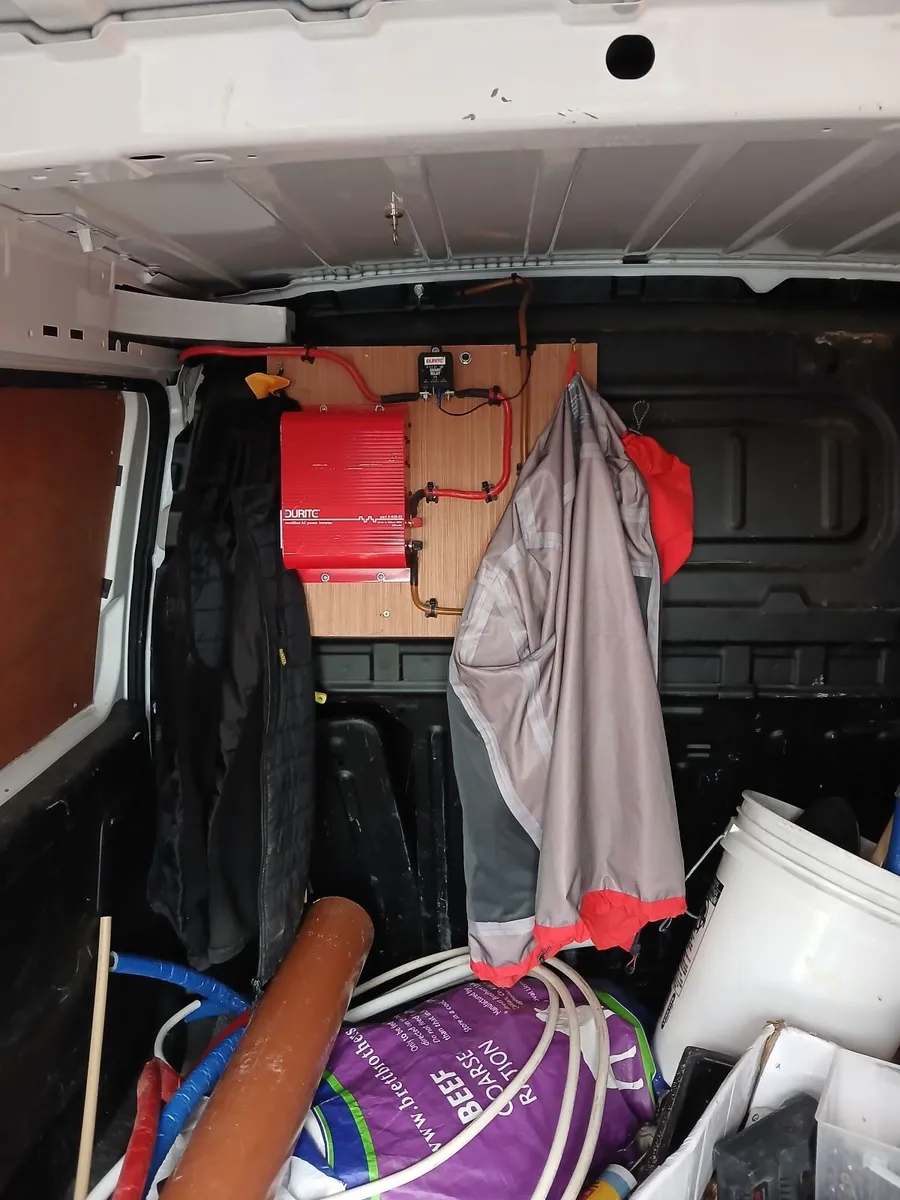 Peugeot Partner 2021 - Image 2