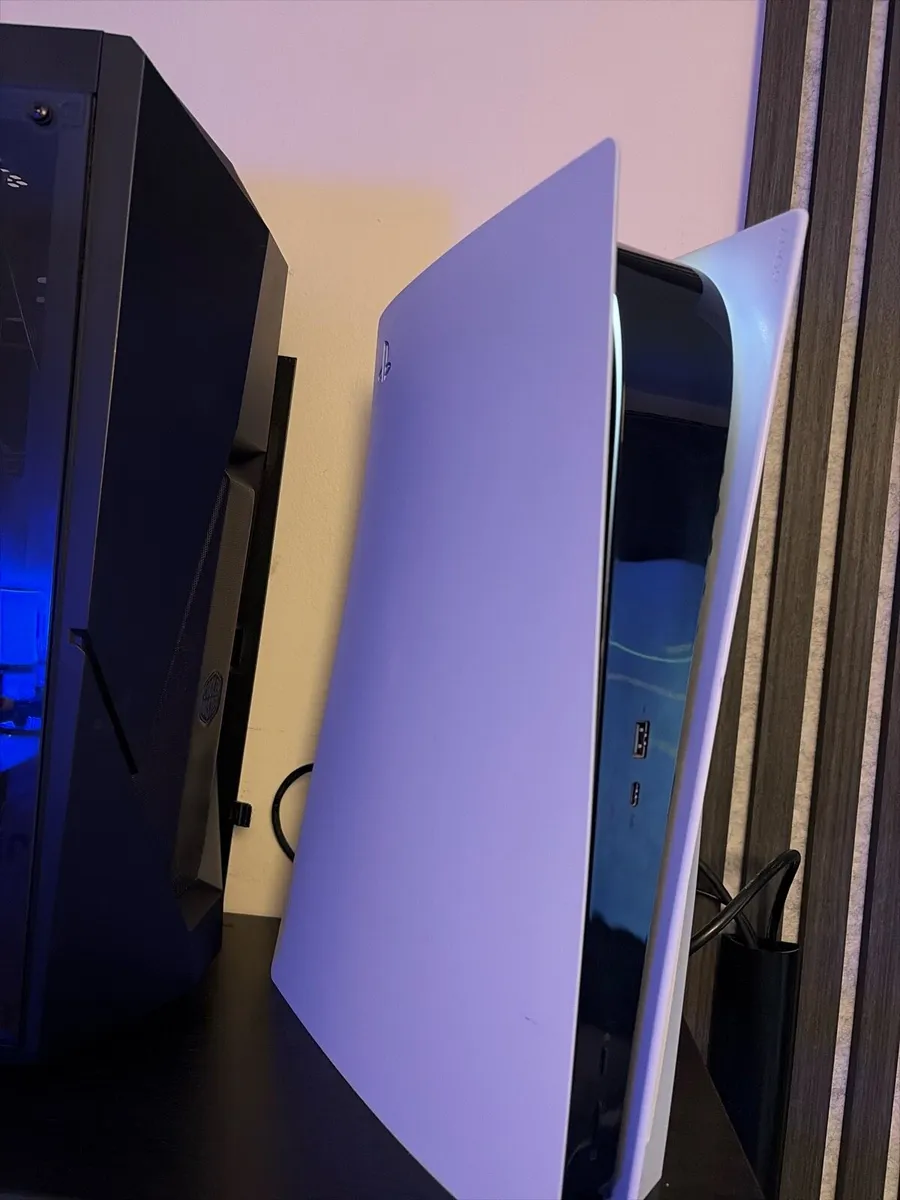 PS5 Disc Condition with Controller - Image 2
