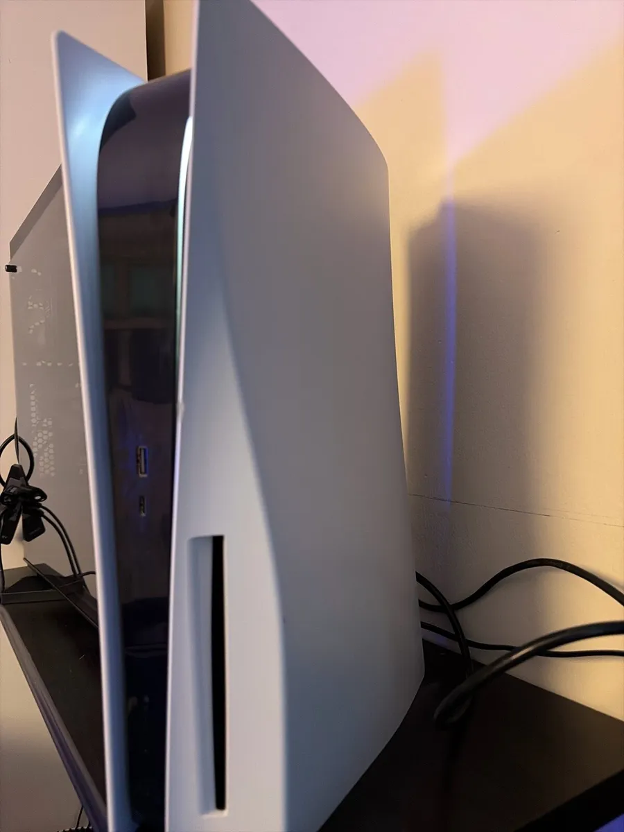 PS5 Disc Condition with Controller - Image 3