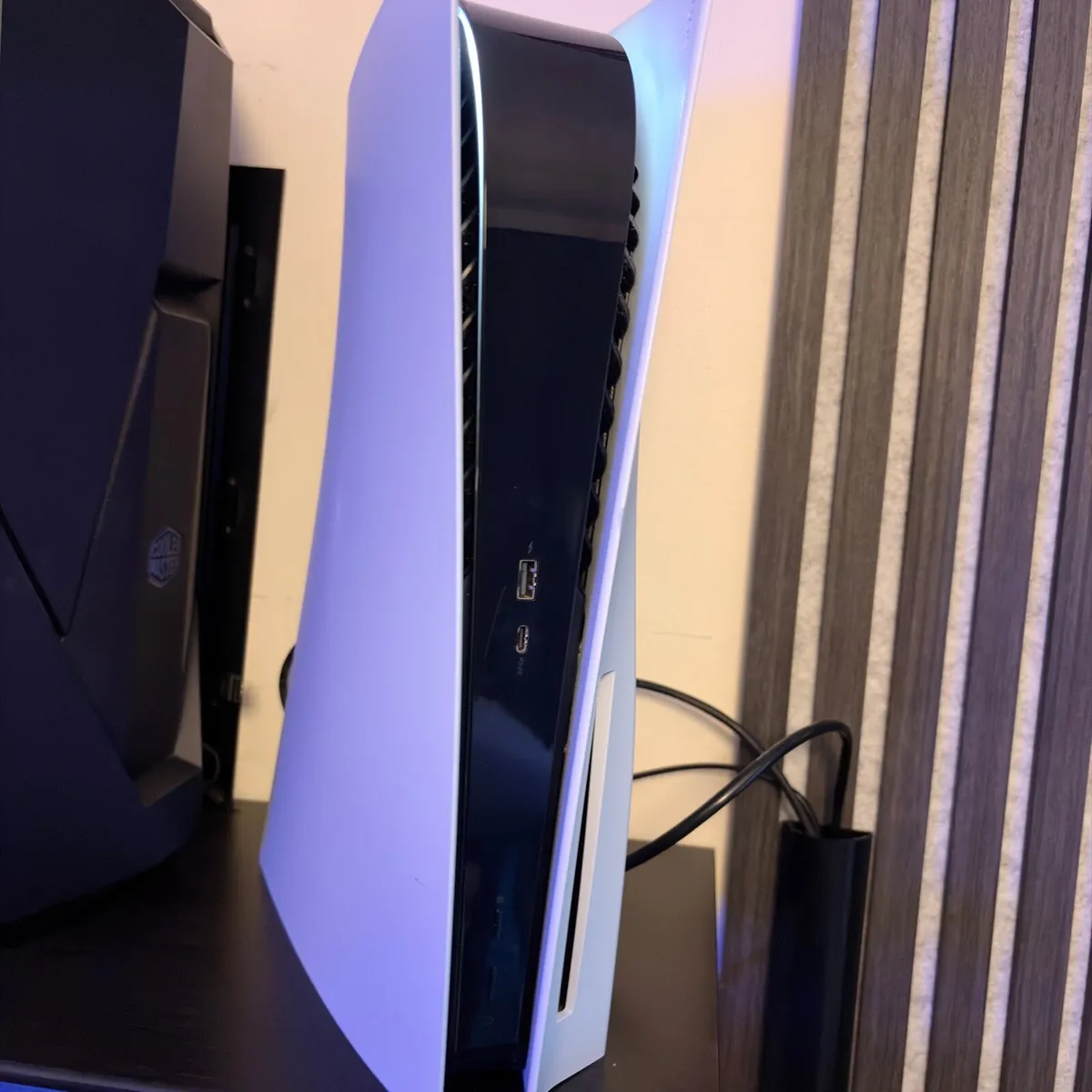 PS5 Disc Condition with Controller - Image 1