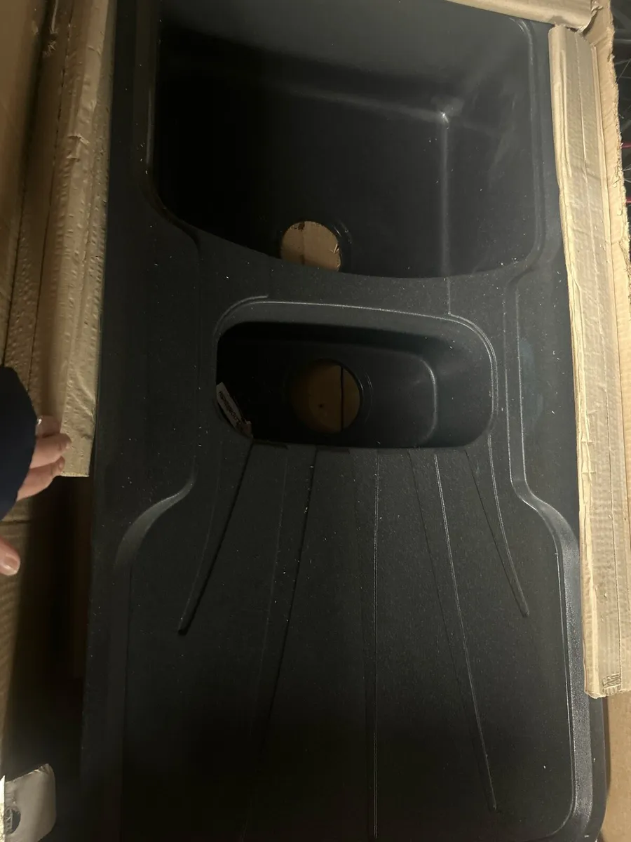 Brand new sink 1.5 bowl - Westmeath - Image 4