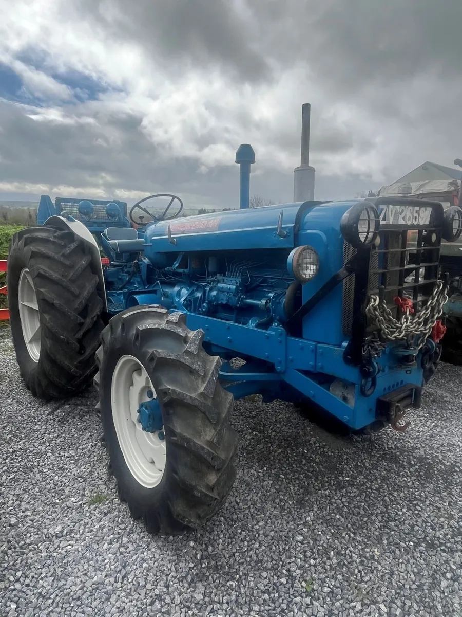 Tractor Auction -18th April - Image 1