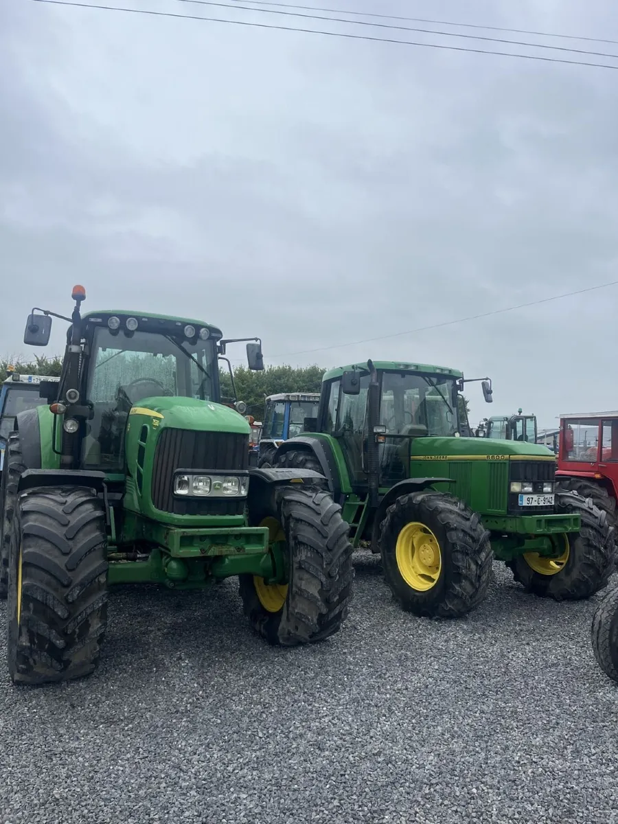 Tractor Auction -18th April - Image 3