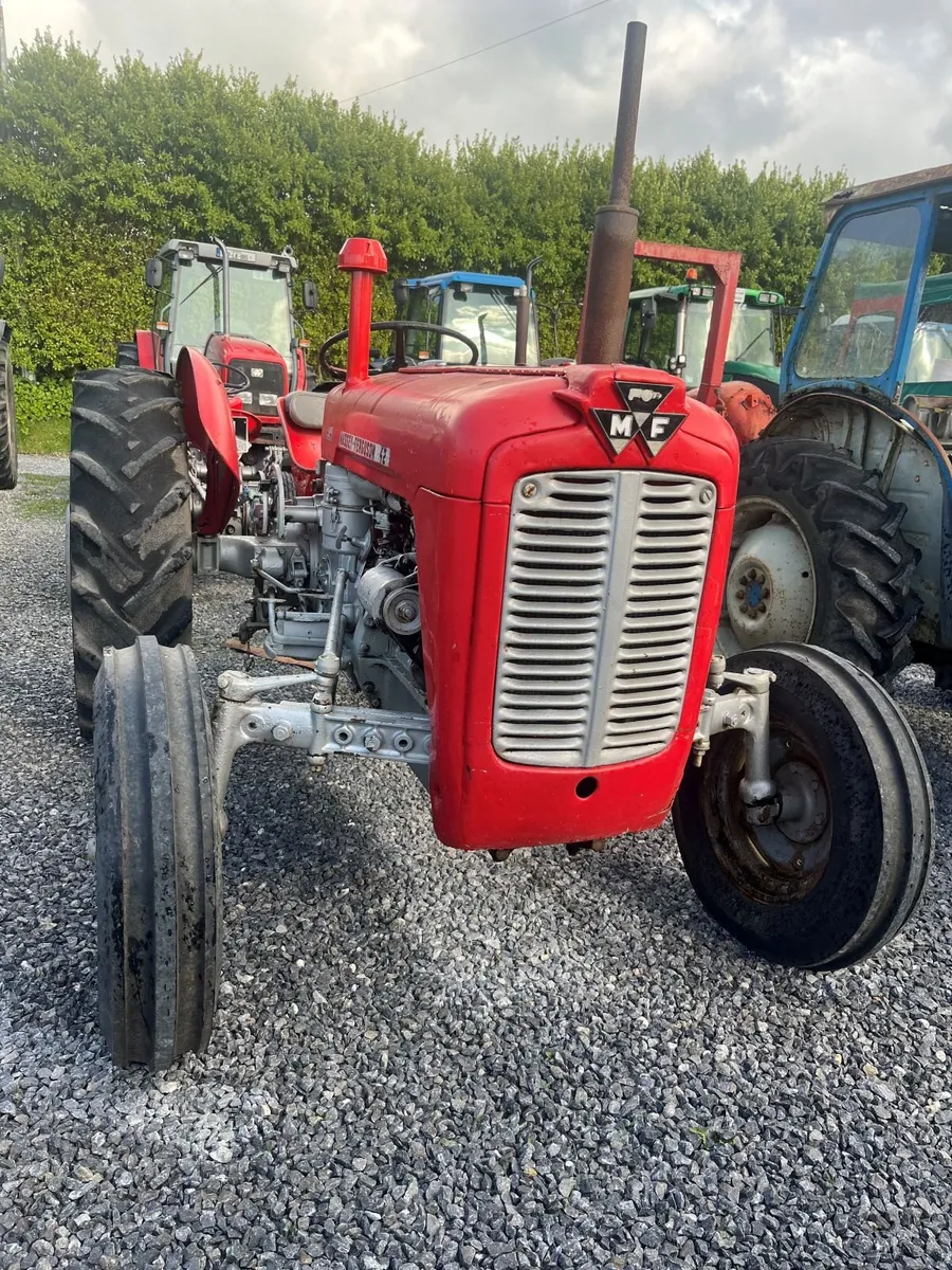 Tractor Auction -18th April - Image 4