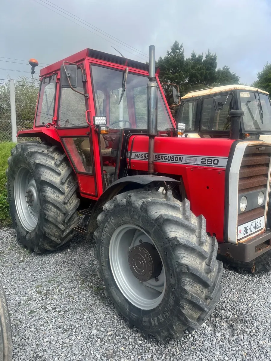 Online Timed Tractor Auction - Image 4