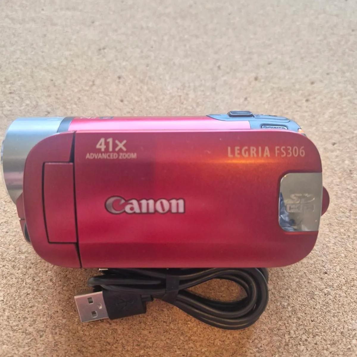 Cannon Legria FS306, Complete Set - Image 3